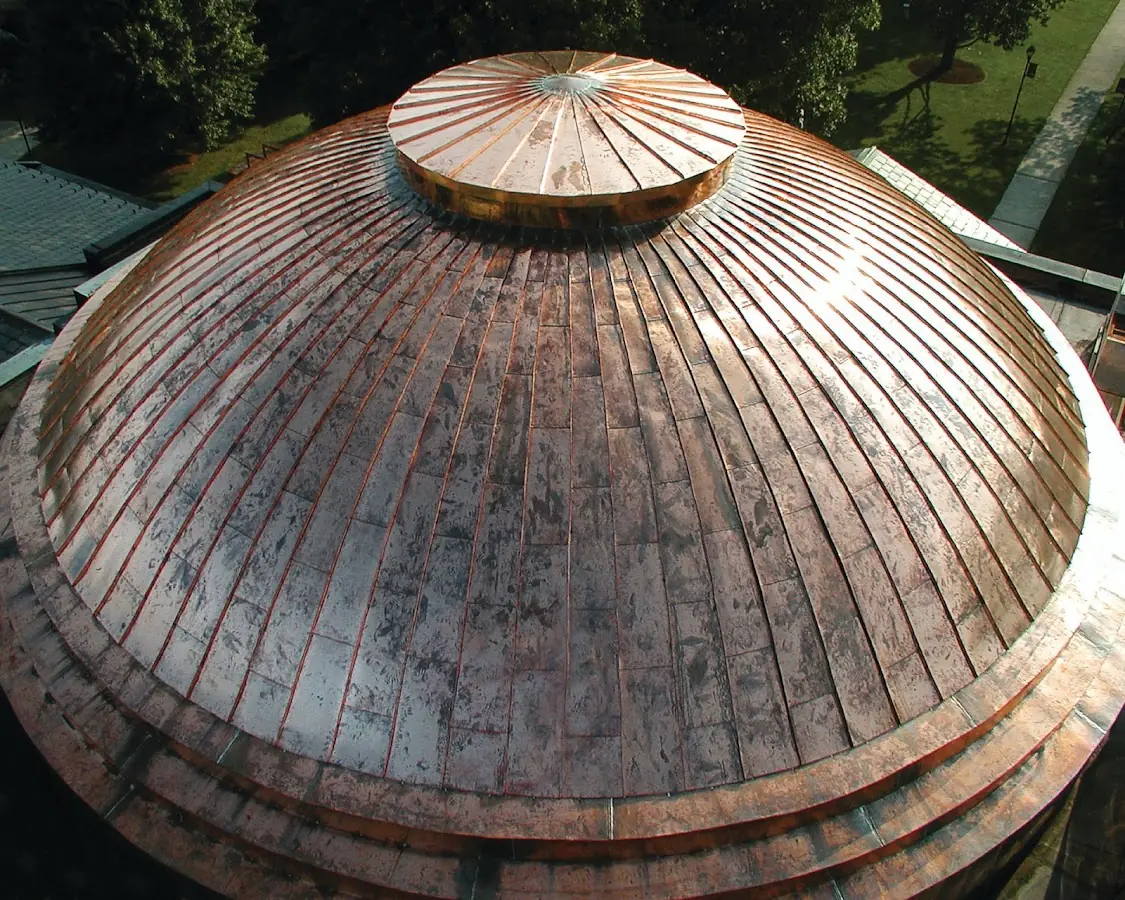 Craftsman Roofing crew installing a new roof in Valley